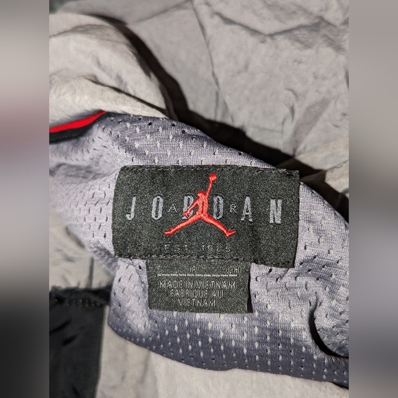 Air Jordan Wings Windwear Anorak - Picture 5 of 6